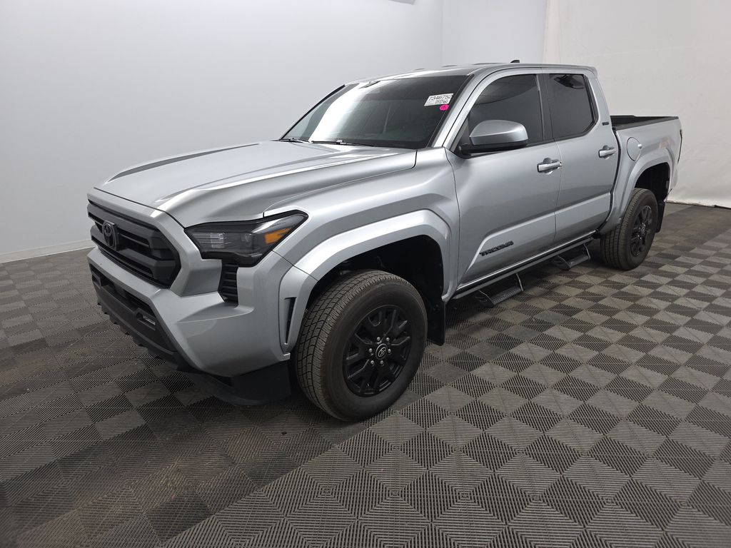 2025 Toyota Tacoma SR5 photo