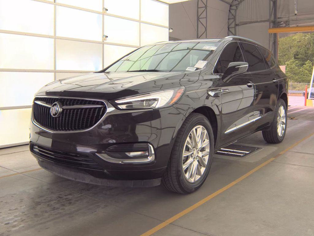 2018 Buick Enclave Premium photo