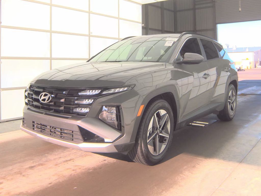 2026 Hyundai Tucson photo