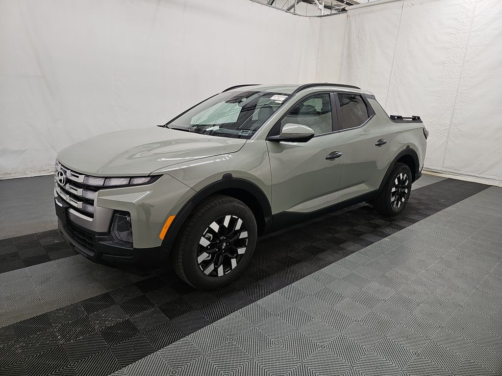 2026 Hyundai Santa Cruz SEL Activi photo