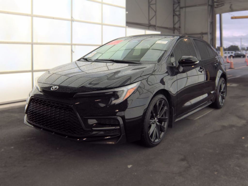 2026 Toyota Corolla SE photo