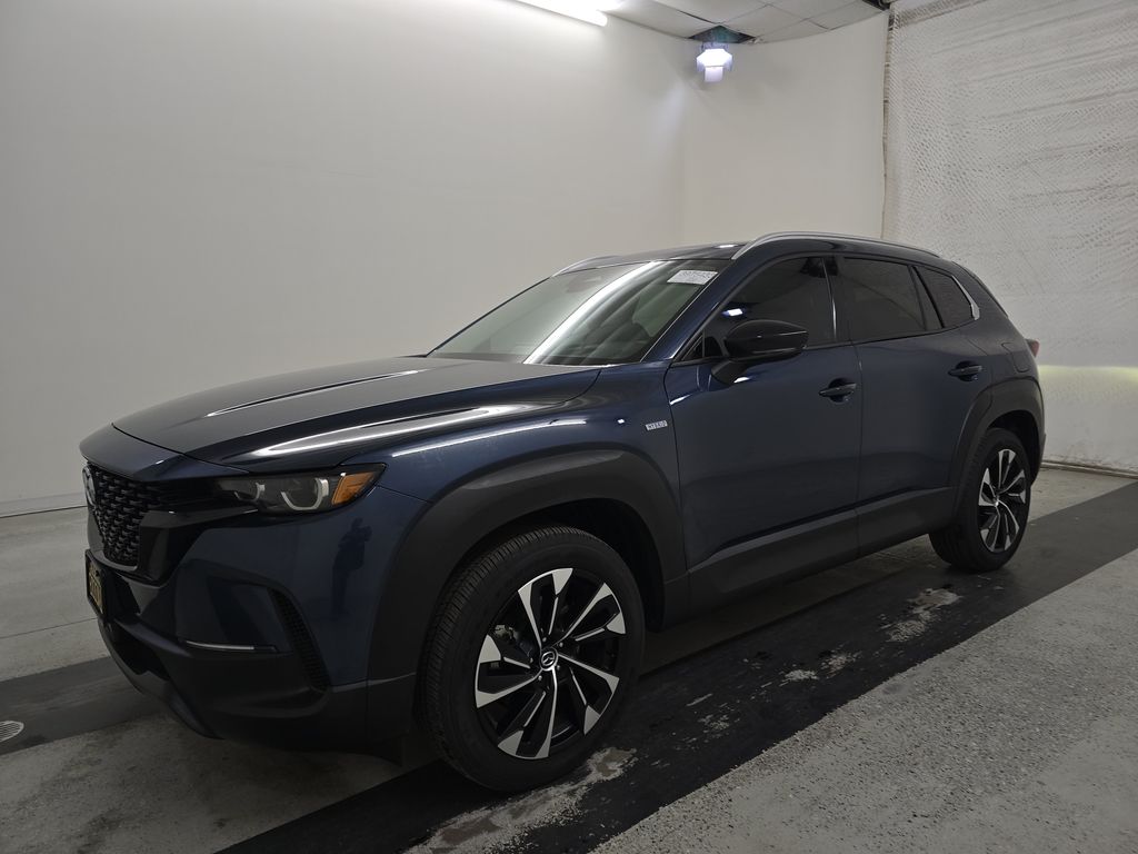 2025 MAZDA CX-50 Premium + photo