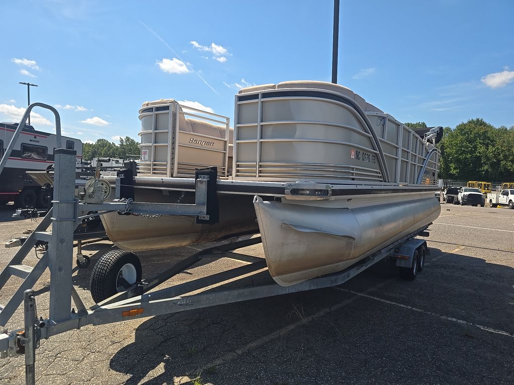 2014 Sanpan Boat photo