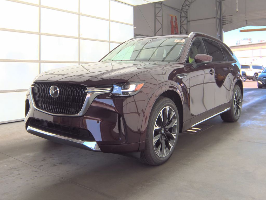2026 MAZDA CX-90 S Prem + photo