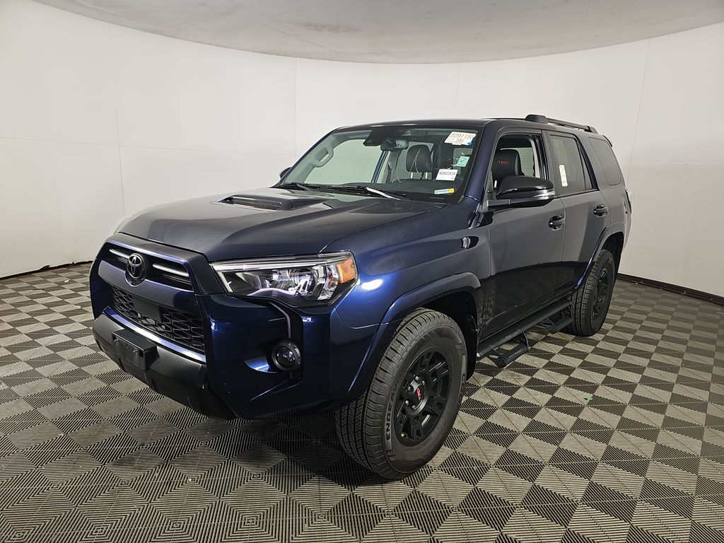 2021 Toyota 4Runner Venture photo