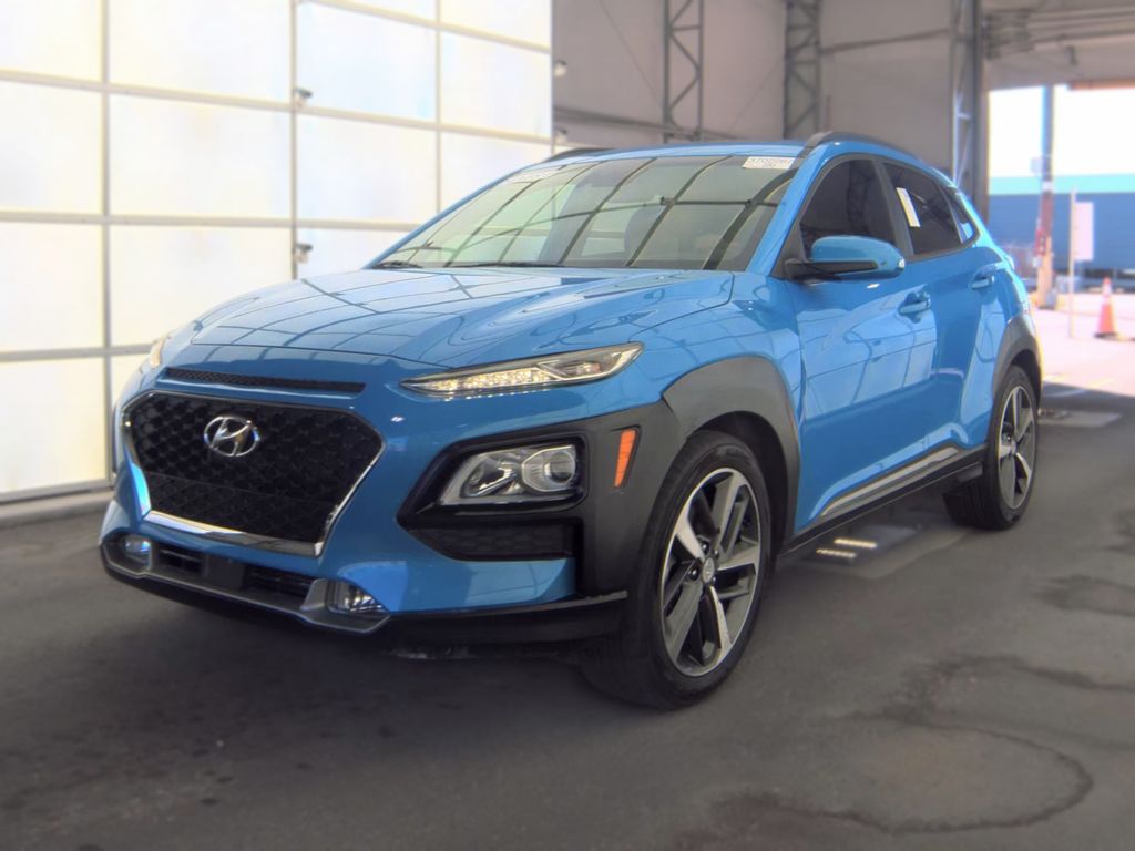 2021 Hyundai Kona Ultimate photo