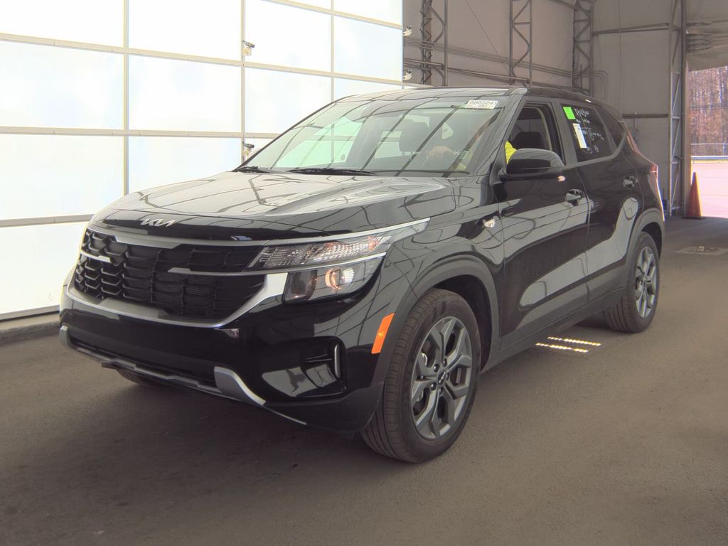 2026 Kia Seltos photo