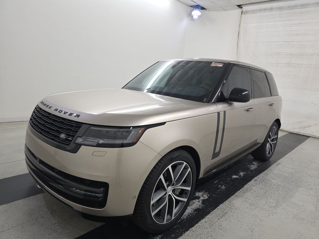 2025 Land Rover Range Rover SE photo
