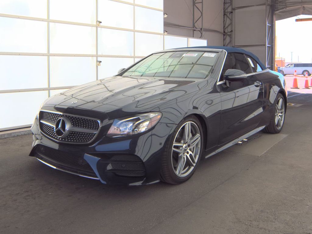 2018 Mercedes-Benz E-Class E 400 photo