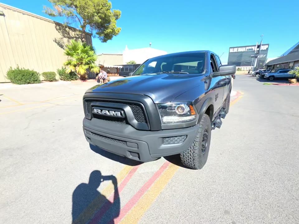 2021 Ram 1500 Warlock photo