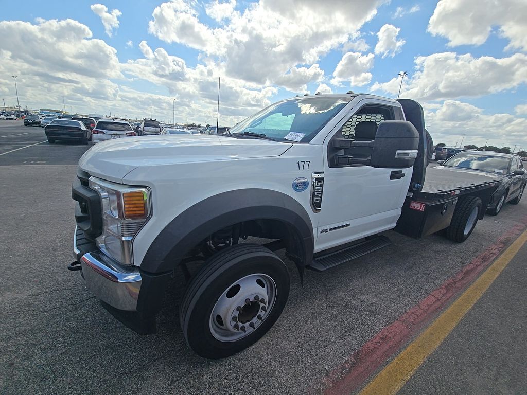 2022 Ford F-550 RG XL photo