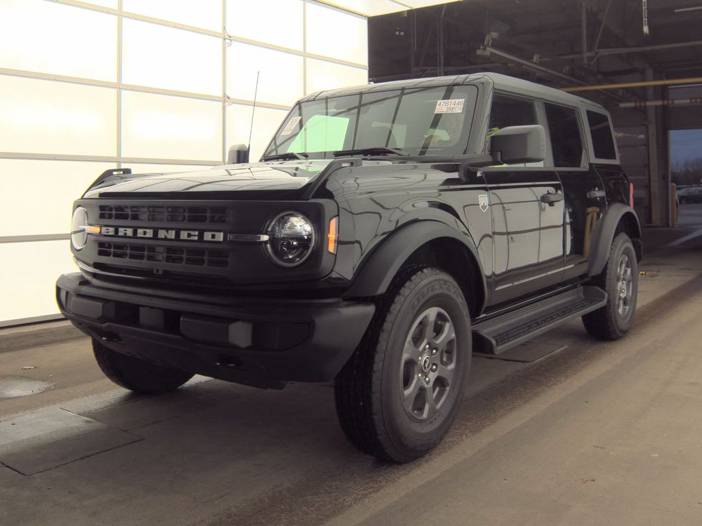 2025 Ford Bronco BIG Bend photo