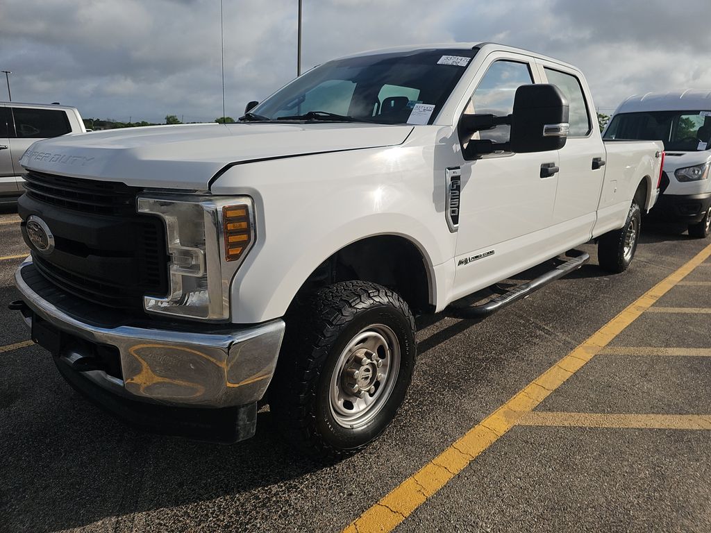 2019 Ford F-250 XL photo