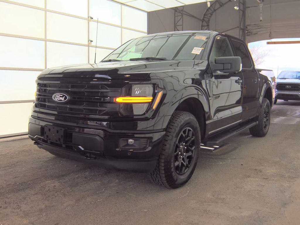 2025 Ford F-150 XLT photo