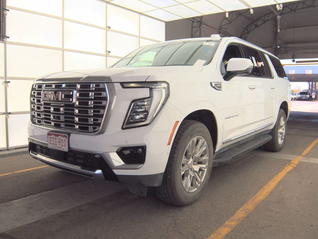 2025 GMC Yukon Denali photo