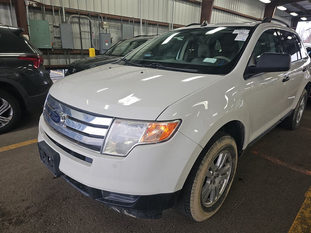 2010 Ford Edge SE photo