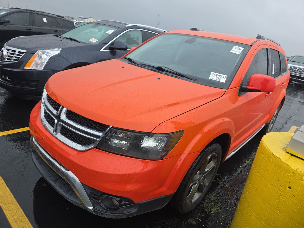 2018 Dodge Journey Crossroad photo