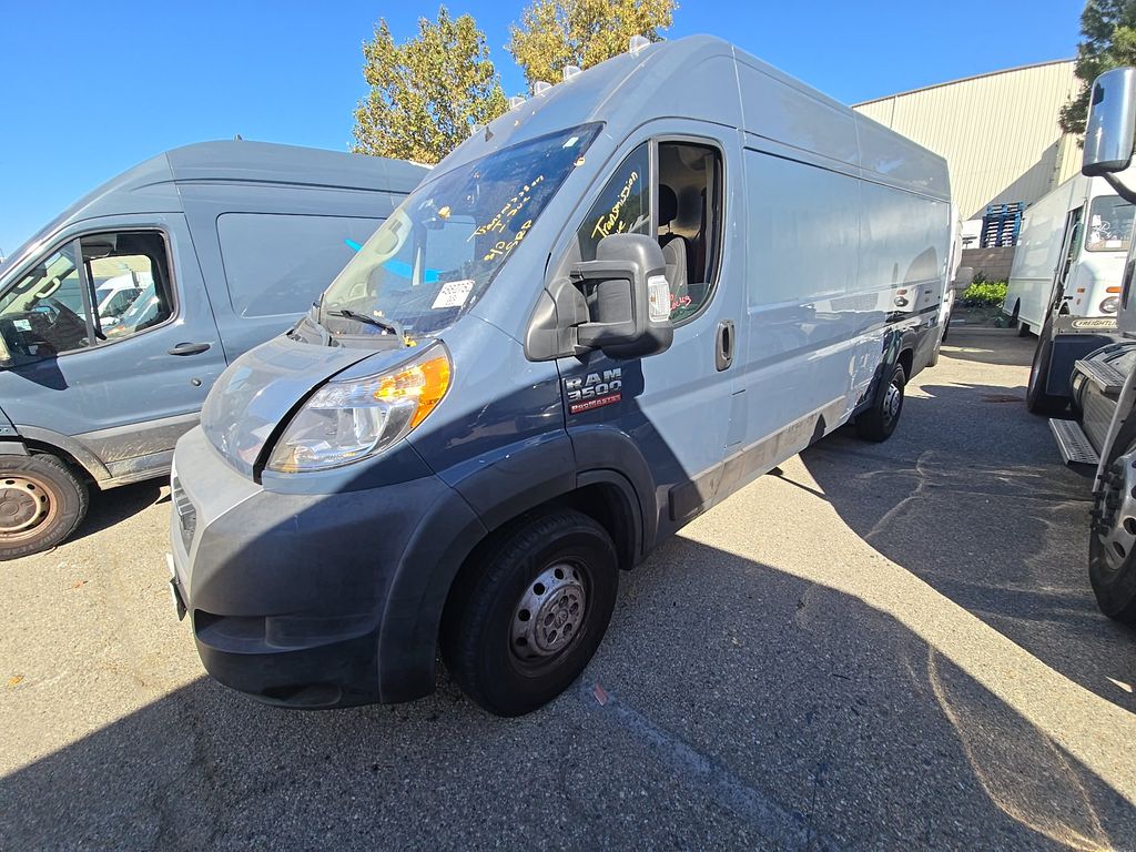 2021 Ram ProMaster 3500 photo