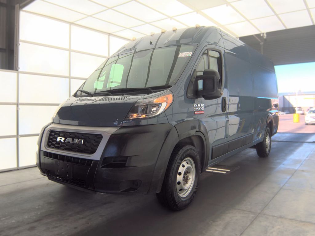 2021 Ram ProMaster 3500 photo
