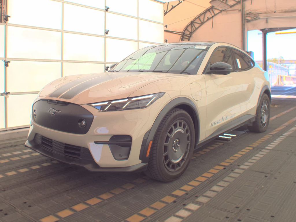 2025 Ford Mustang Mach-E GT photo