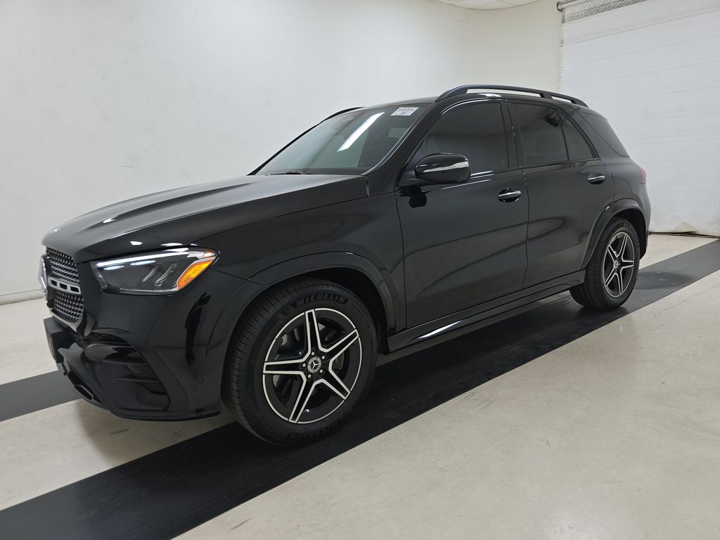 2025 Mercedes-Benz GLE350W GLE 350 photo
