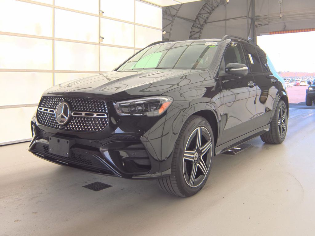 2026 Mercedes-Benz GLE GLE 580 photo