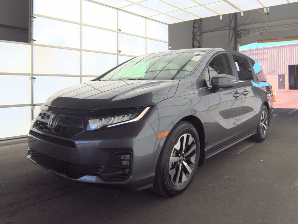 2026 Honda Odyssey EX-L photo