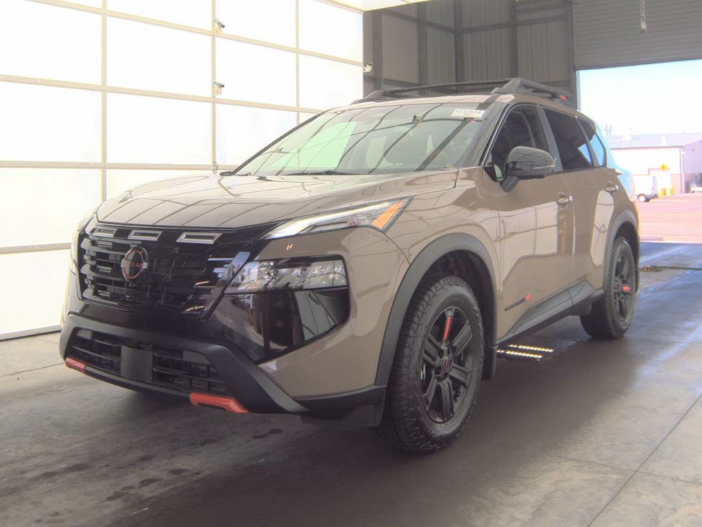 2025 Nissan Rogue Rock Creek photo