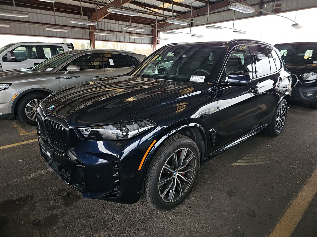 2026 BMW X5 40IX Mspt photo