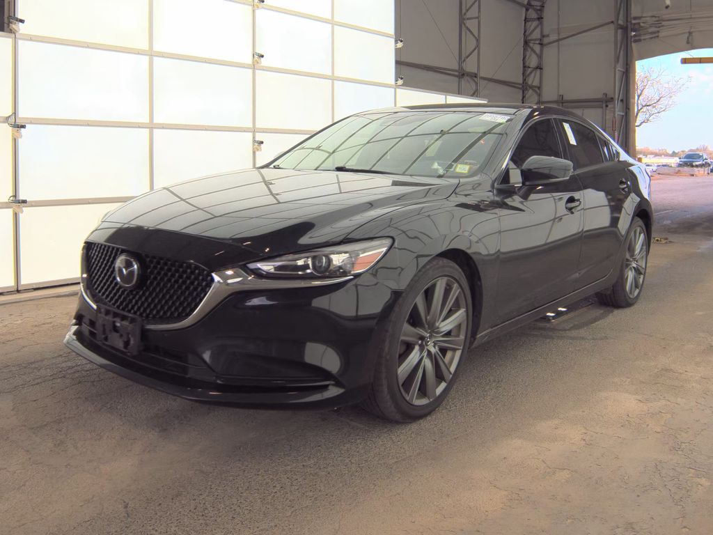 2018 MAZDA Mazda6 Touring photo