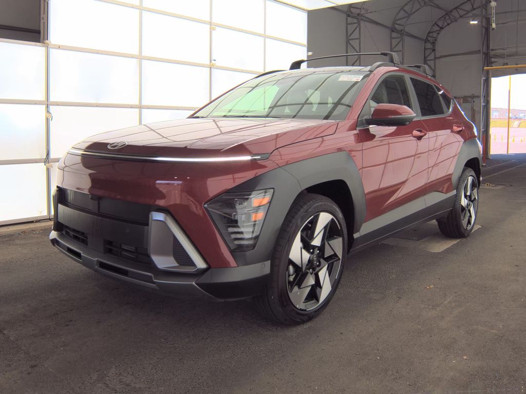 2025 Hyundai Kona Limited photo