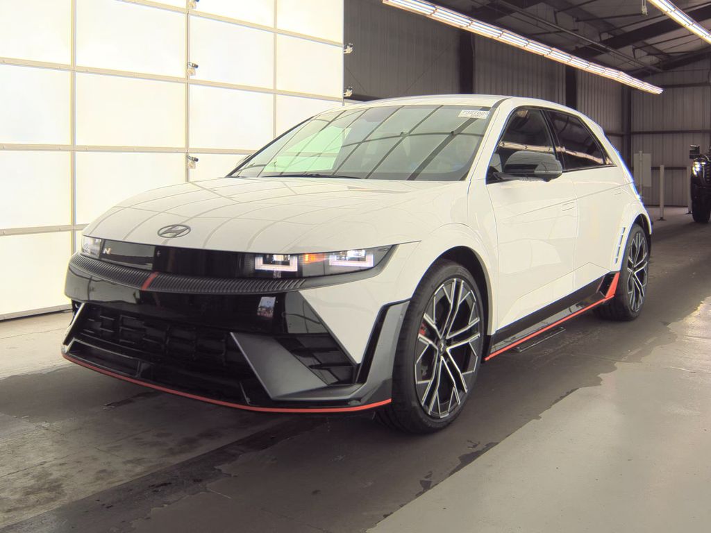 2025 Hyundai Ioniq 5 N photo