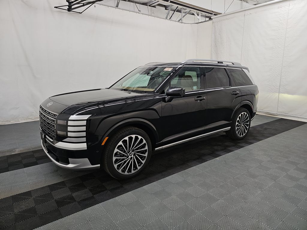 2026 Hyundai Palisade Calligraph photo