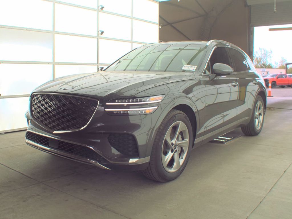 2026 Genesis GV70 Advanced photo