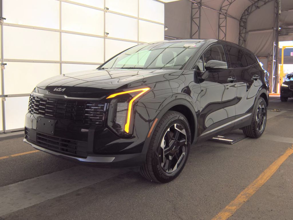 2026 Kia Sportage S photo
