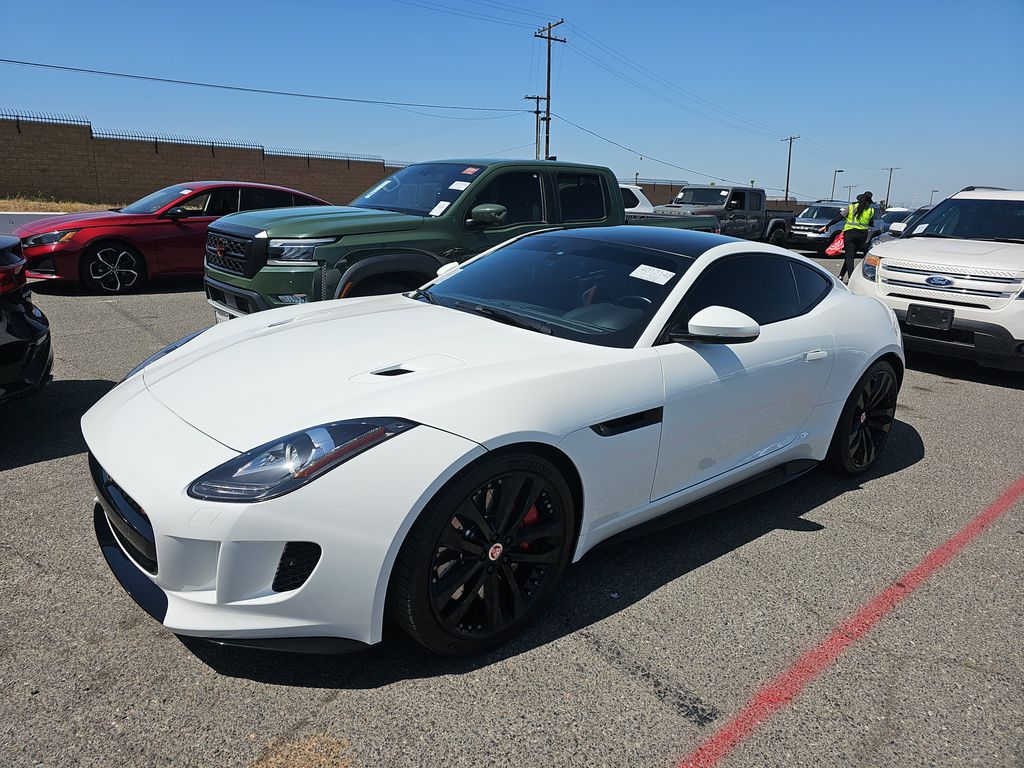 2016 Jaguar F Type S photo