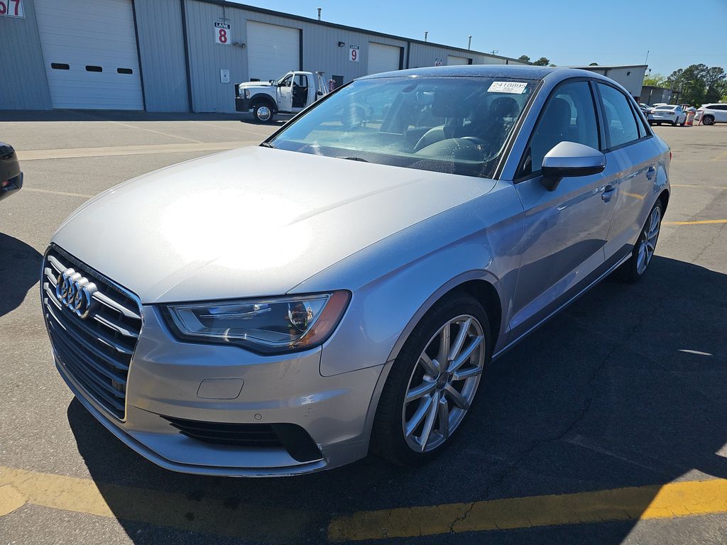 2015 Audi A3 1.8T PRM photo