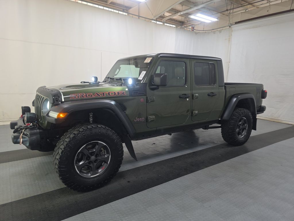 2021 Jeep RUB Rubicon photo