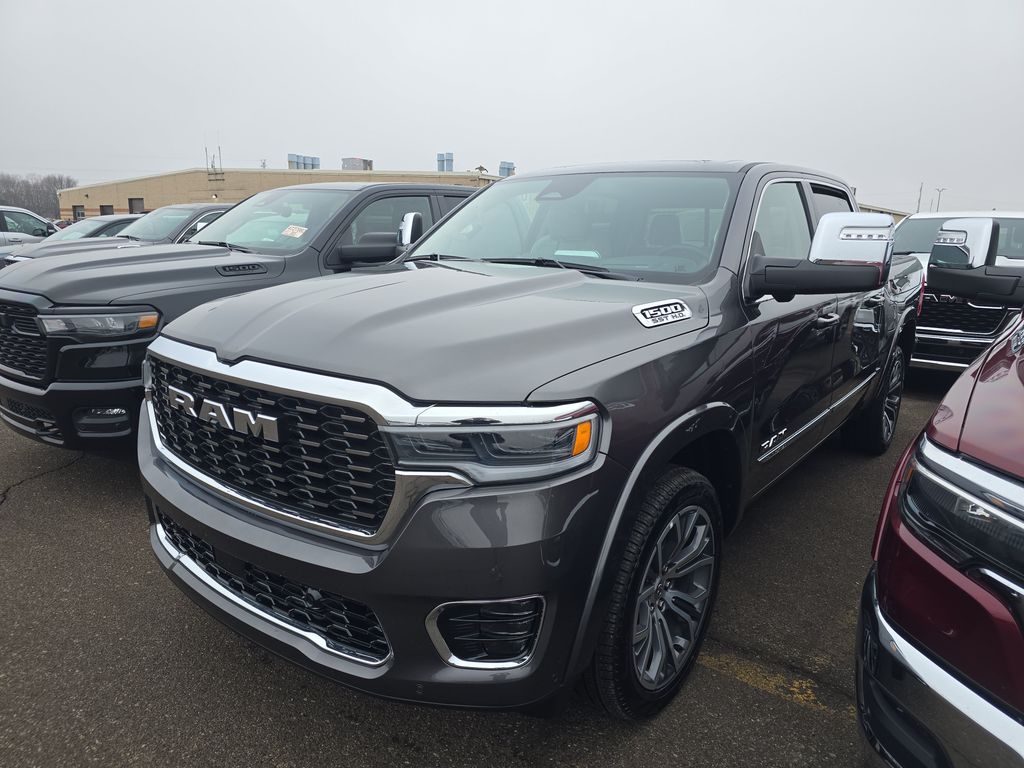 2025 Ram 1500 Tungsten photo