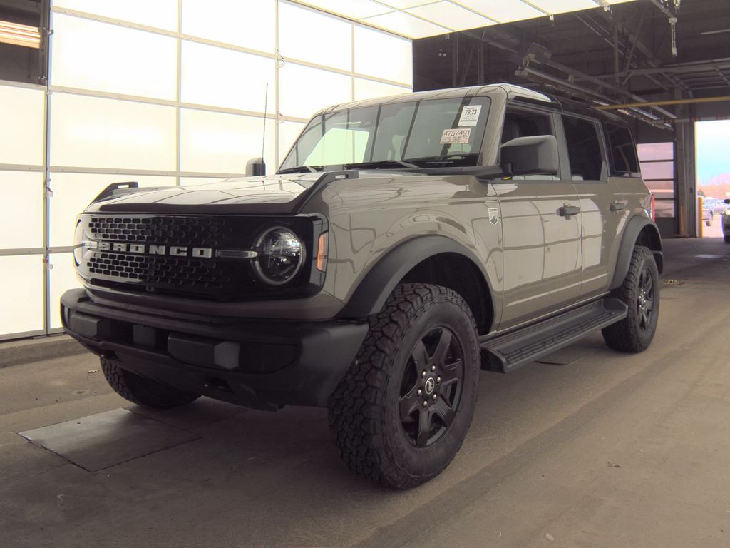 2025 Ford Bronco BIG Bend photo
