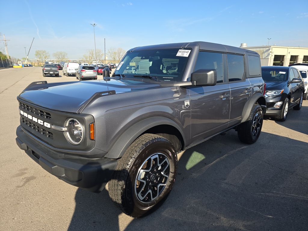 2025 Ford Bronco BIG Bend photo