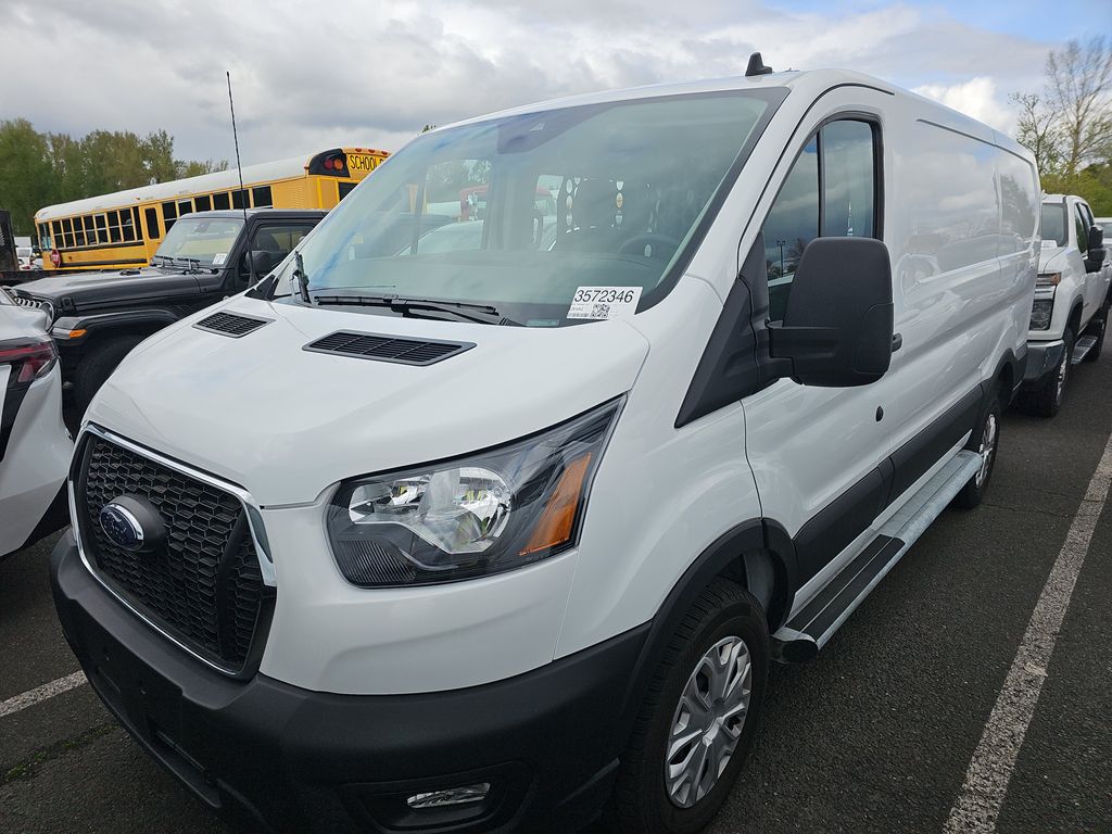 2025 Ford Transit 250 photo