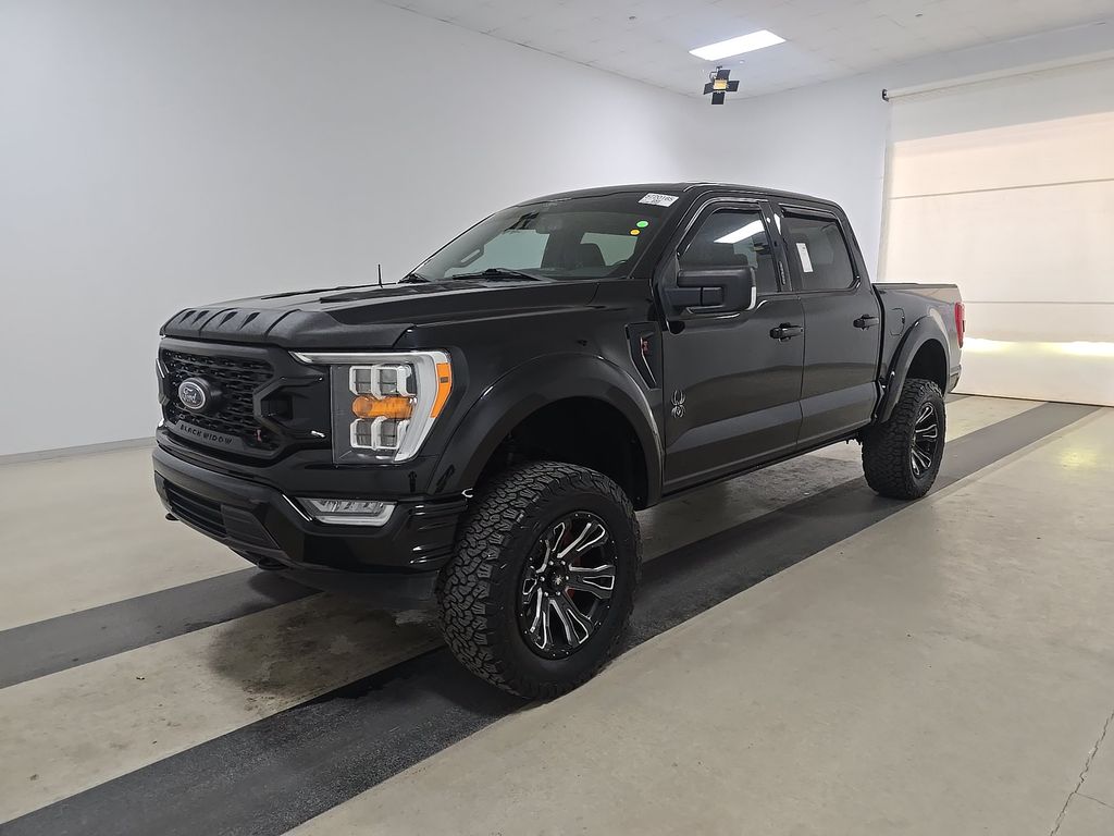 2021 Ford F-150 XLT photo