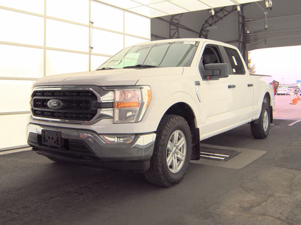 2021 Ford F-150 XLT photo