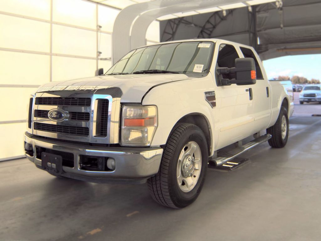 2010 Ford F-250 Lariat photo