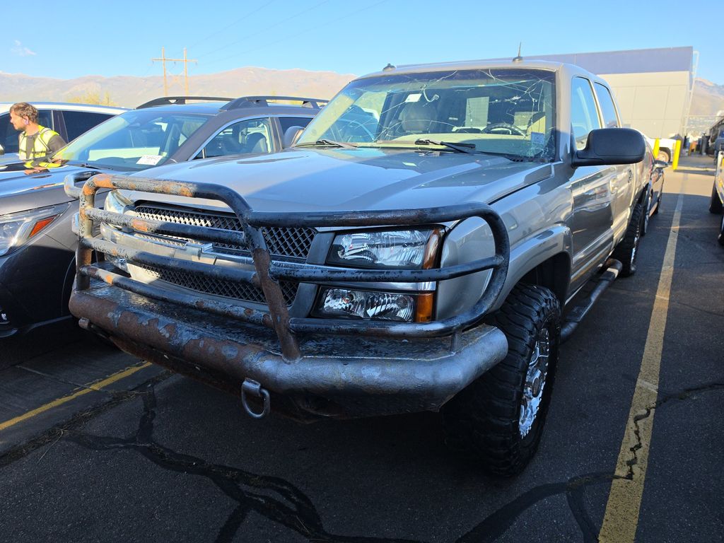 2003 Chevrolet 1500 SLV LT photo