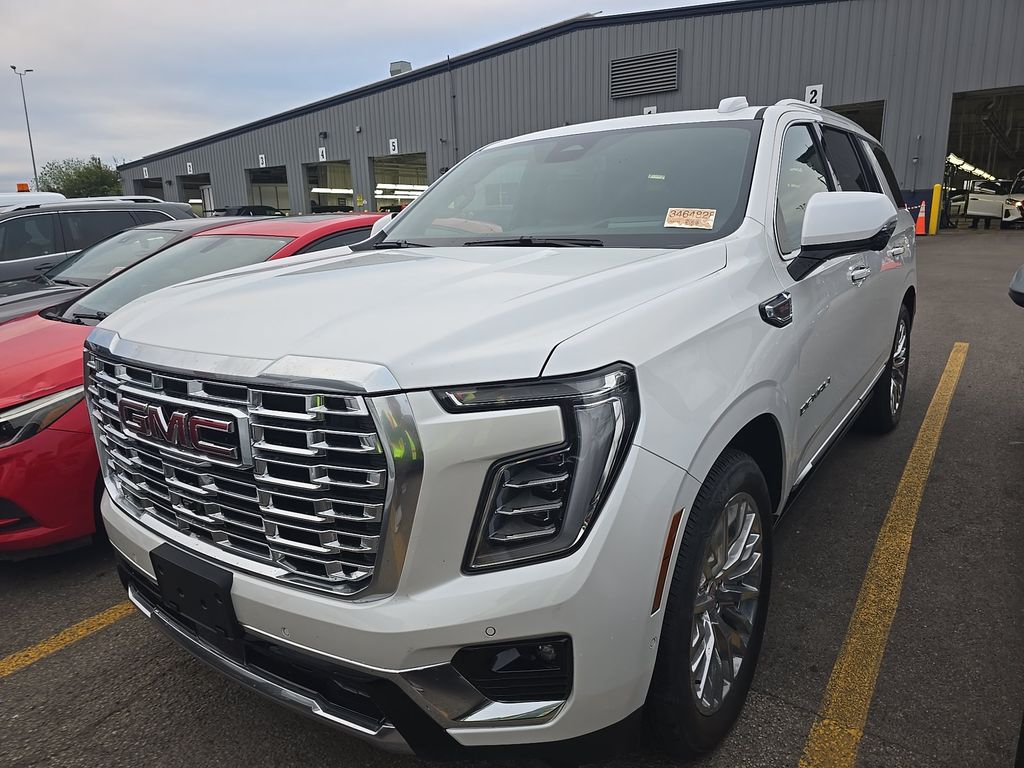 2025 GMC Yukon Denali photo