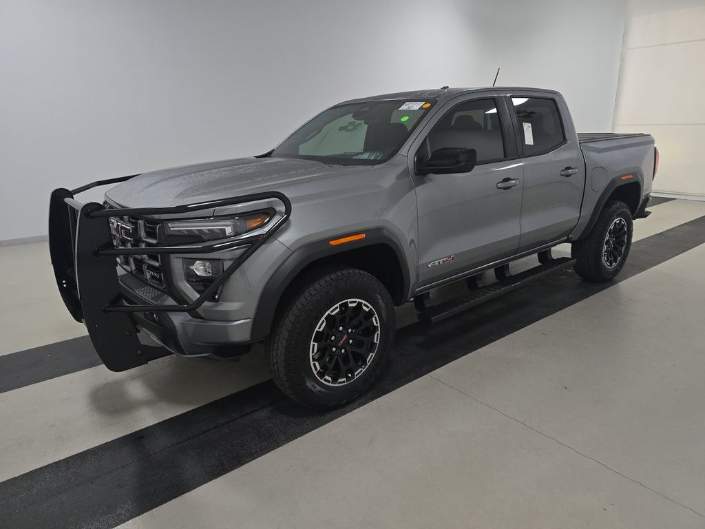 2026 GMC Canyon 4WD AT4 photo