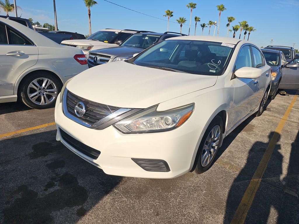 2018 Nissan Altima 2.5 S photo