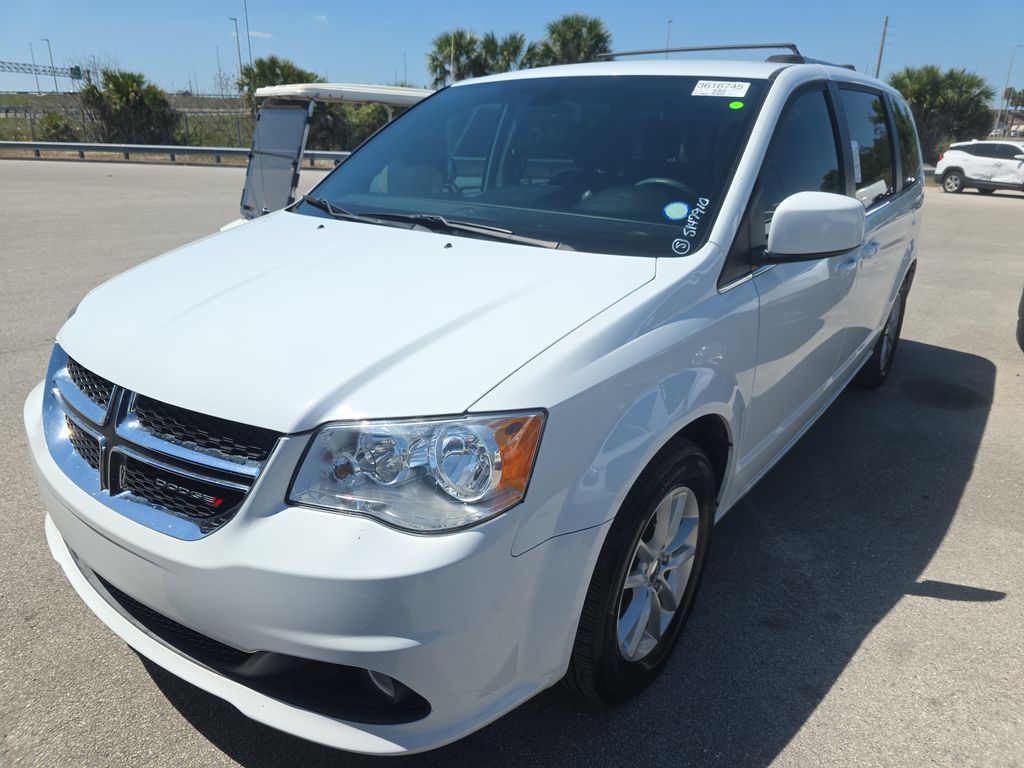 2019 Dodge Grand Caravan SXT photo